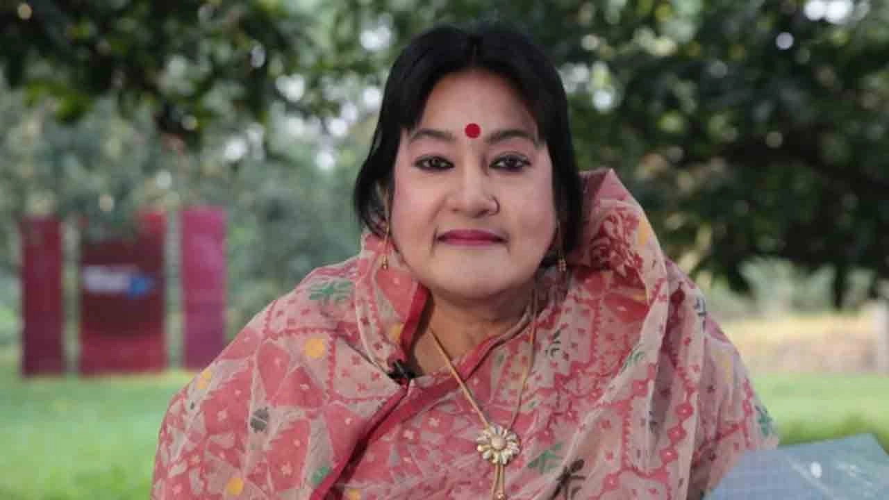 অ্যাডভোকেট সৈয়দা আসিফা আশরাফী পাপিয়া