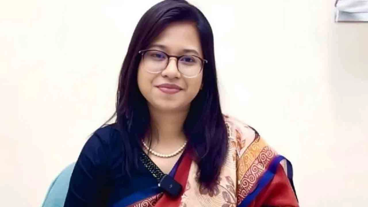 মনিরা শারমিন