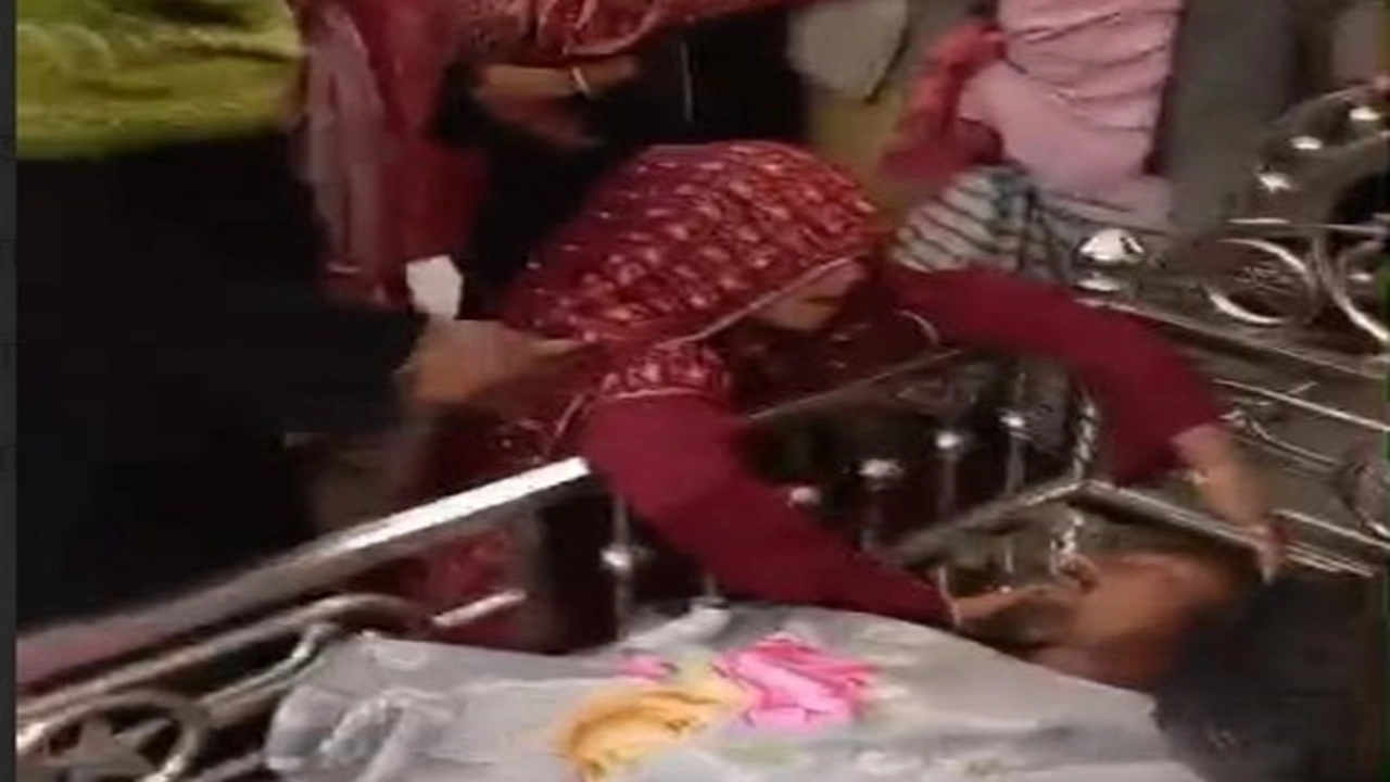 বজ্রপাতে কৃষকের মৃত্যু