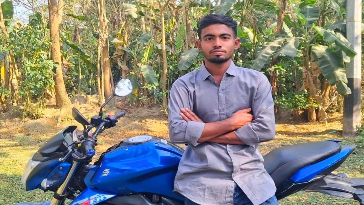 নিহত মো. আরাফাত