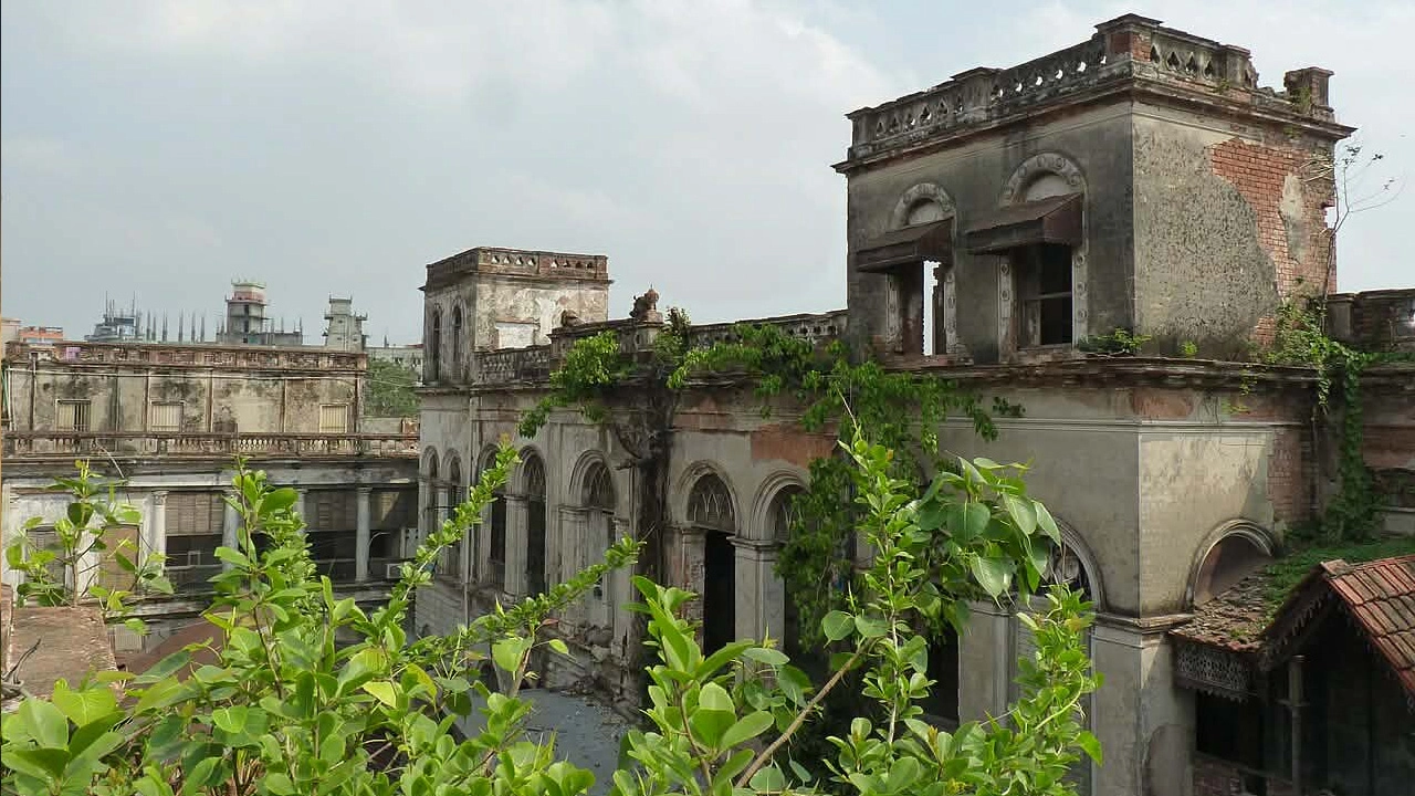 পুরান ঢাকার রূপলাল হাউস 