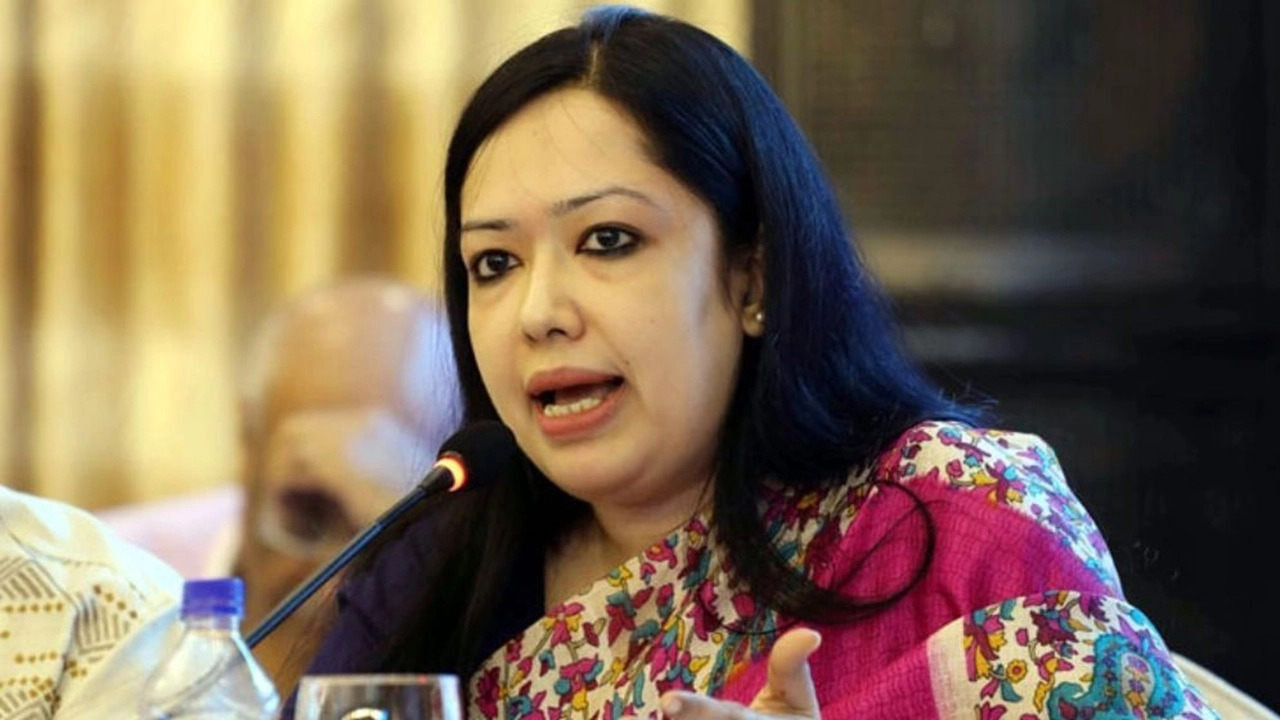 স্বতন্ত্র সংসদ সদস্য রুমিন ফারহানা