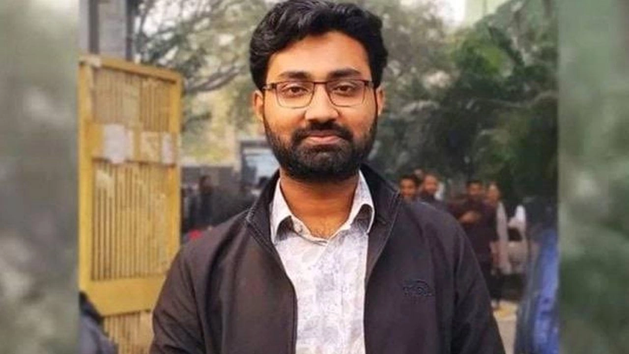 জবি শিক্ষার্থী জোবায়েদ হোসেন।