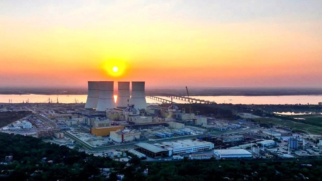 রূপপুর থেকে পূরণ হবে মোট বিদ্যুৎ চাহিদার ১০ শতাংশ 