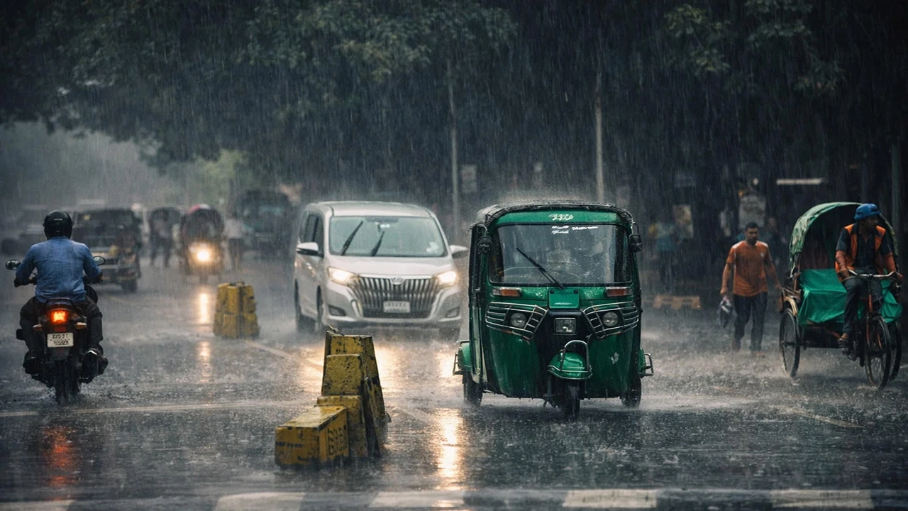 সারা দেশের জন্য জরুরি সতর্কবার্তা