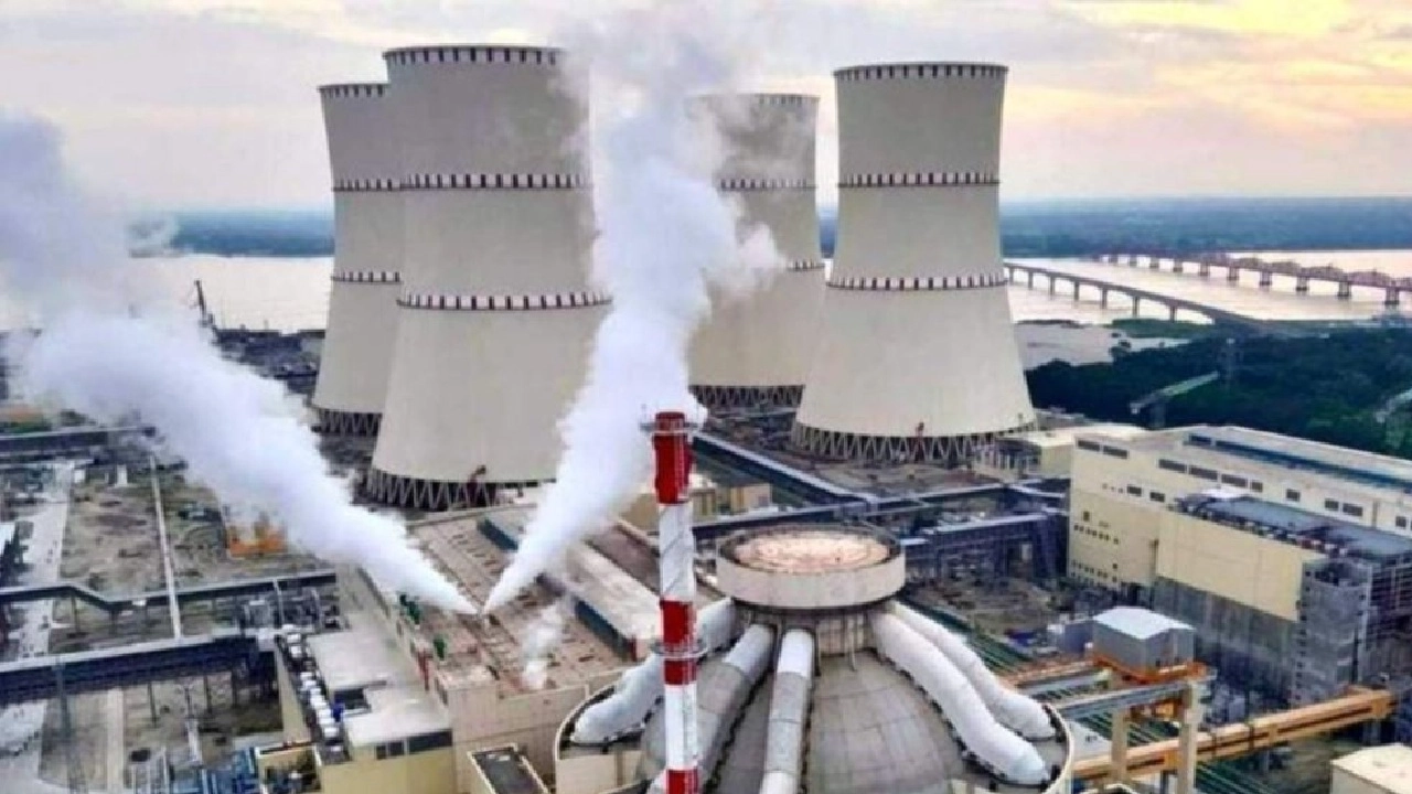 রূপপুর পারমাণবিক বিদ্যুৎকেন্দ্র