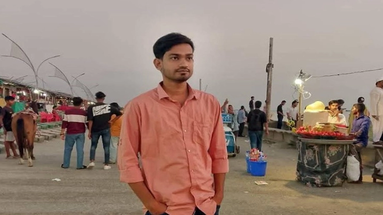 মো. সাকিব উদ্দিন