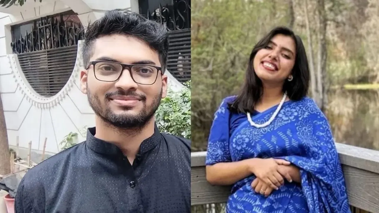 যুক্তরাষ্ট্রের ফ্লোরিডায় বাংলাদেশি দুই পিএইচডি শিক্ষার্থী