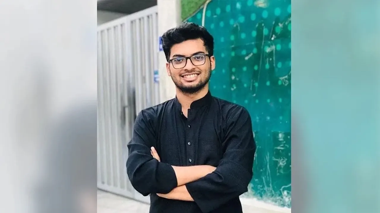 যুক্তরাষ্ট্রে নিহত বাংলাদেশি শিক্ষার্থী জামিল লিমন ।। ছবি: সংগৃহীত