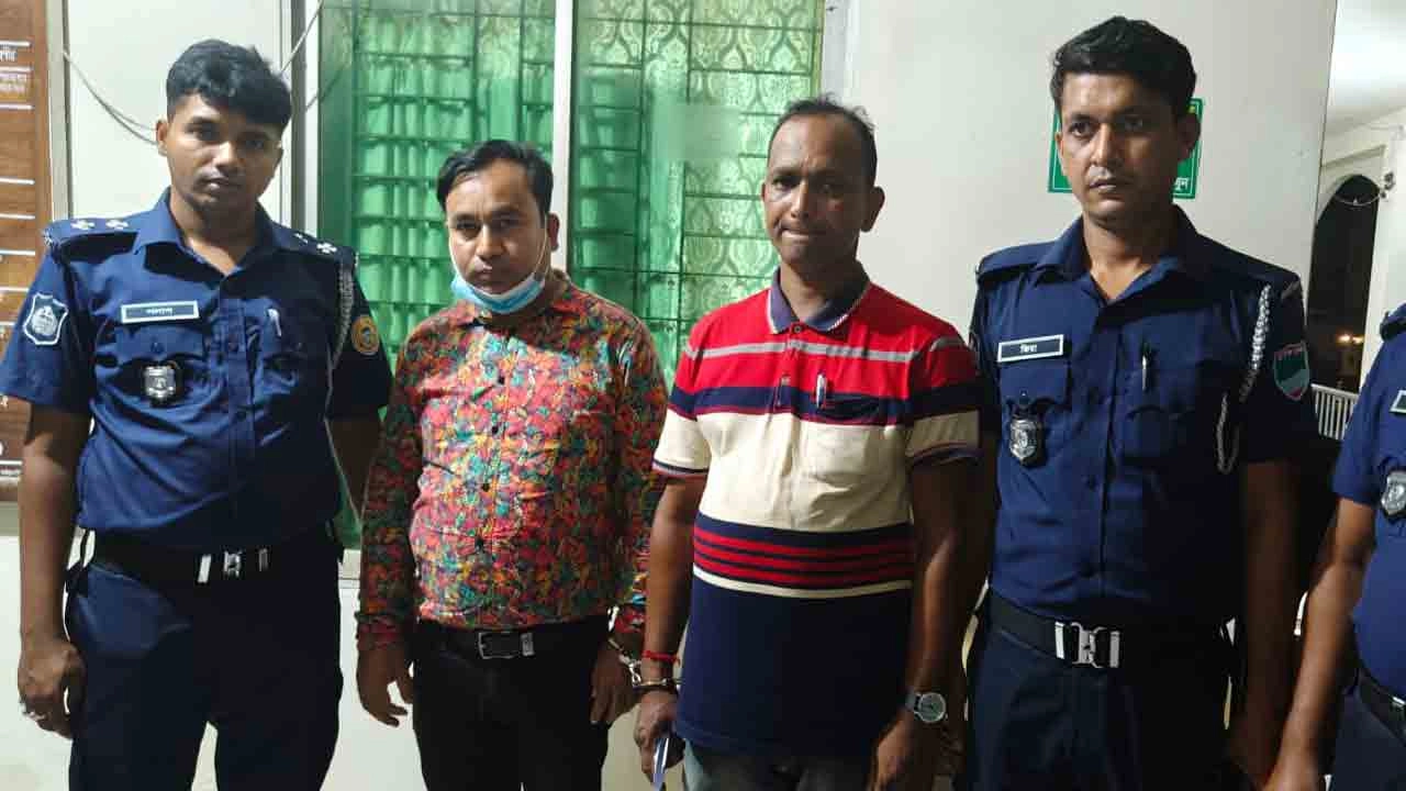 পিরোজপুরের জিয়ানগরে এক ভুয়া হোমিও চিকিৎসক গ্রেফতার