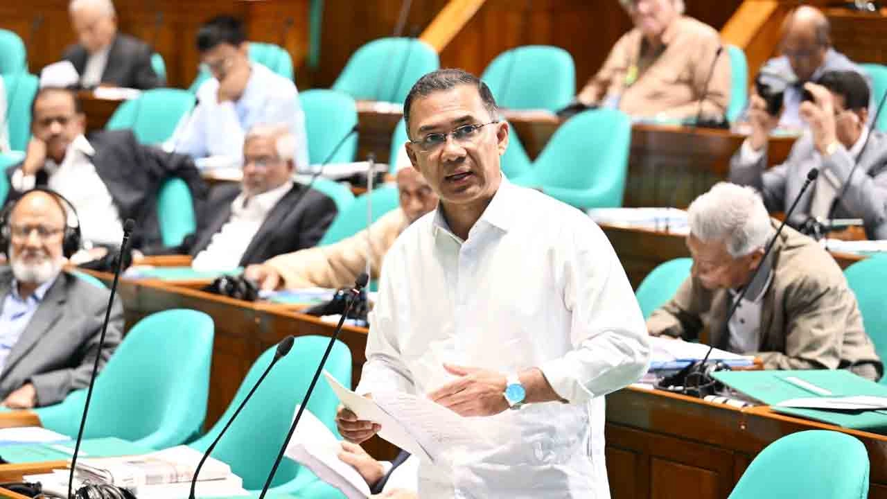 প্রধানমন্ত্রী তারেক রহমান