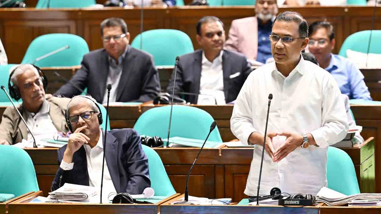 প্রধানমন্ত্রী তারেক রহমান