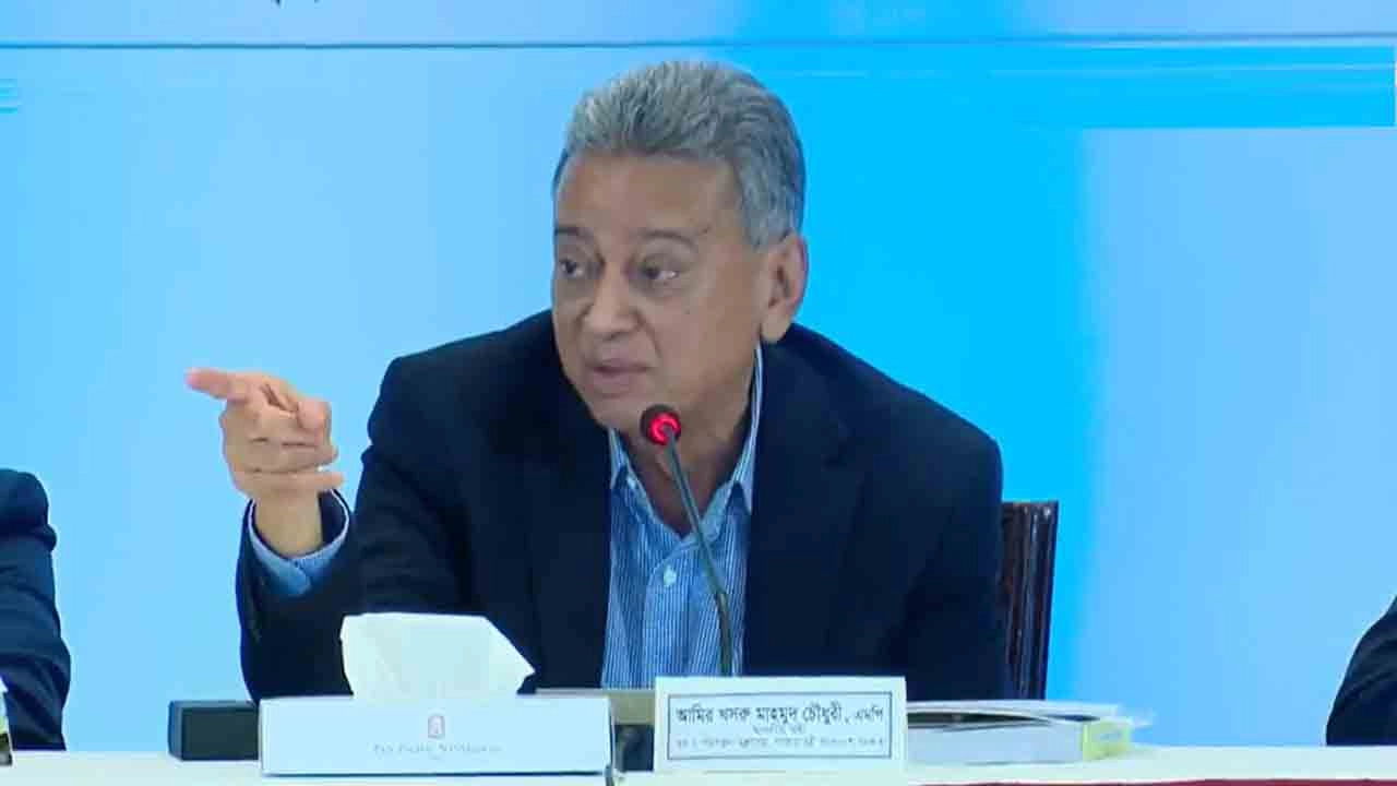 তলানিতে থাকা অর্থনীতিকে তুলে ধরতে বড় বিনিয়োগ জরুরি: অর্থমন্ত্রী