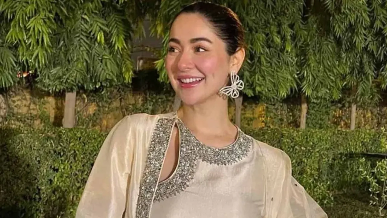 হানিয়া আমির ।। ছবি: সংগৃহীত