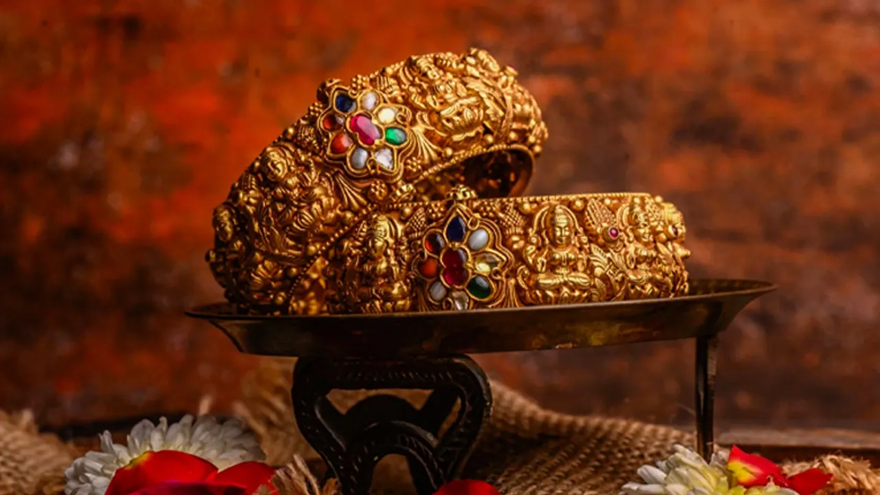 স্বর্ণের গয়না