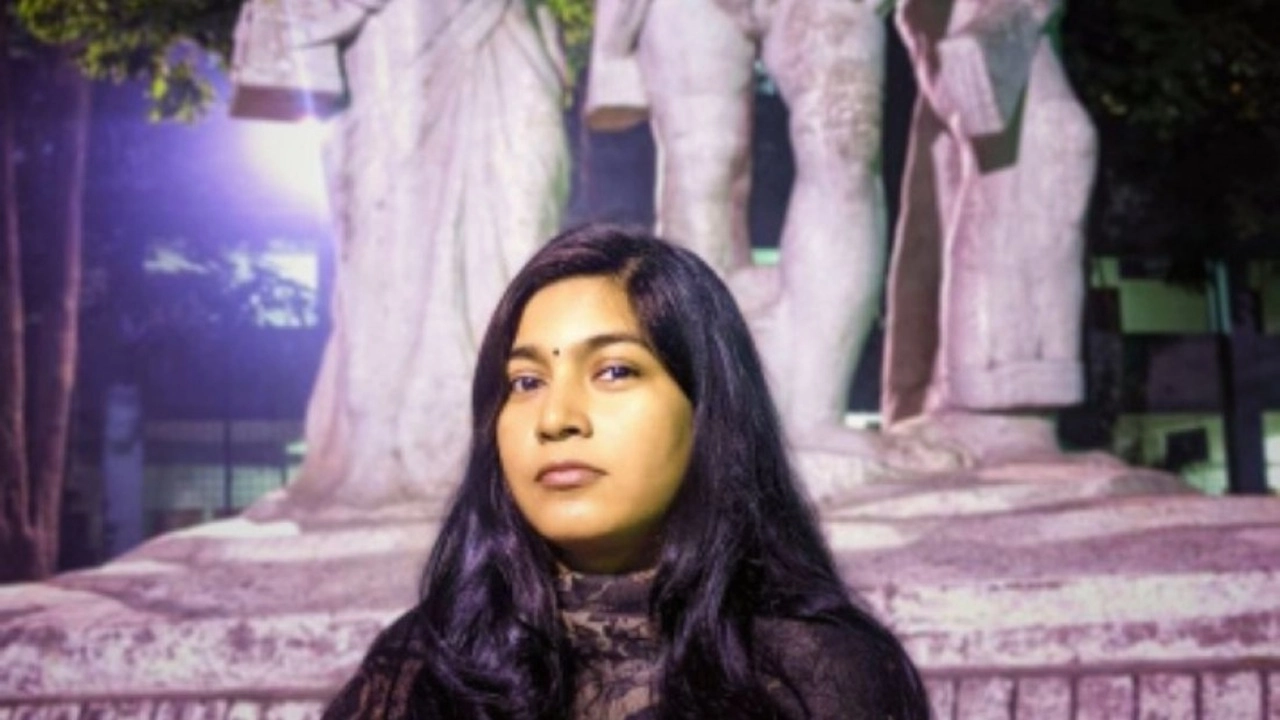 শেখ তাসনিম আফরোজ ইমি