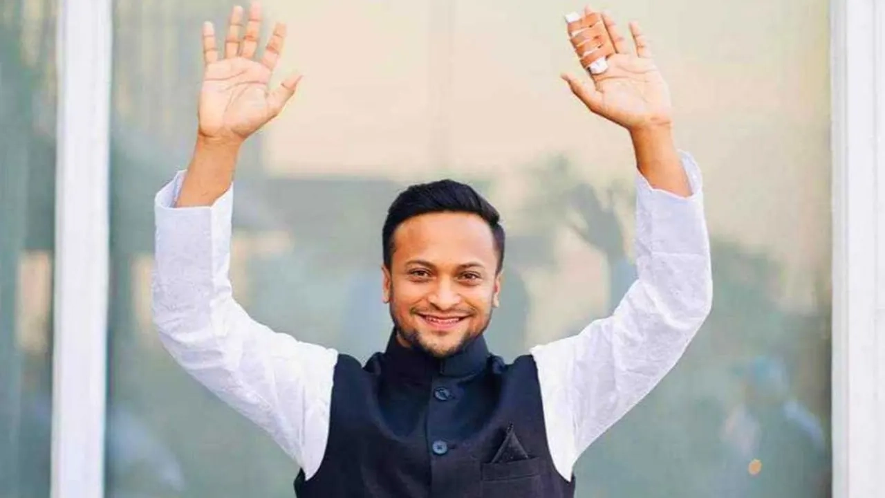 বছরের শেষ দিকে দেশে ফিরবেন সাকিব!