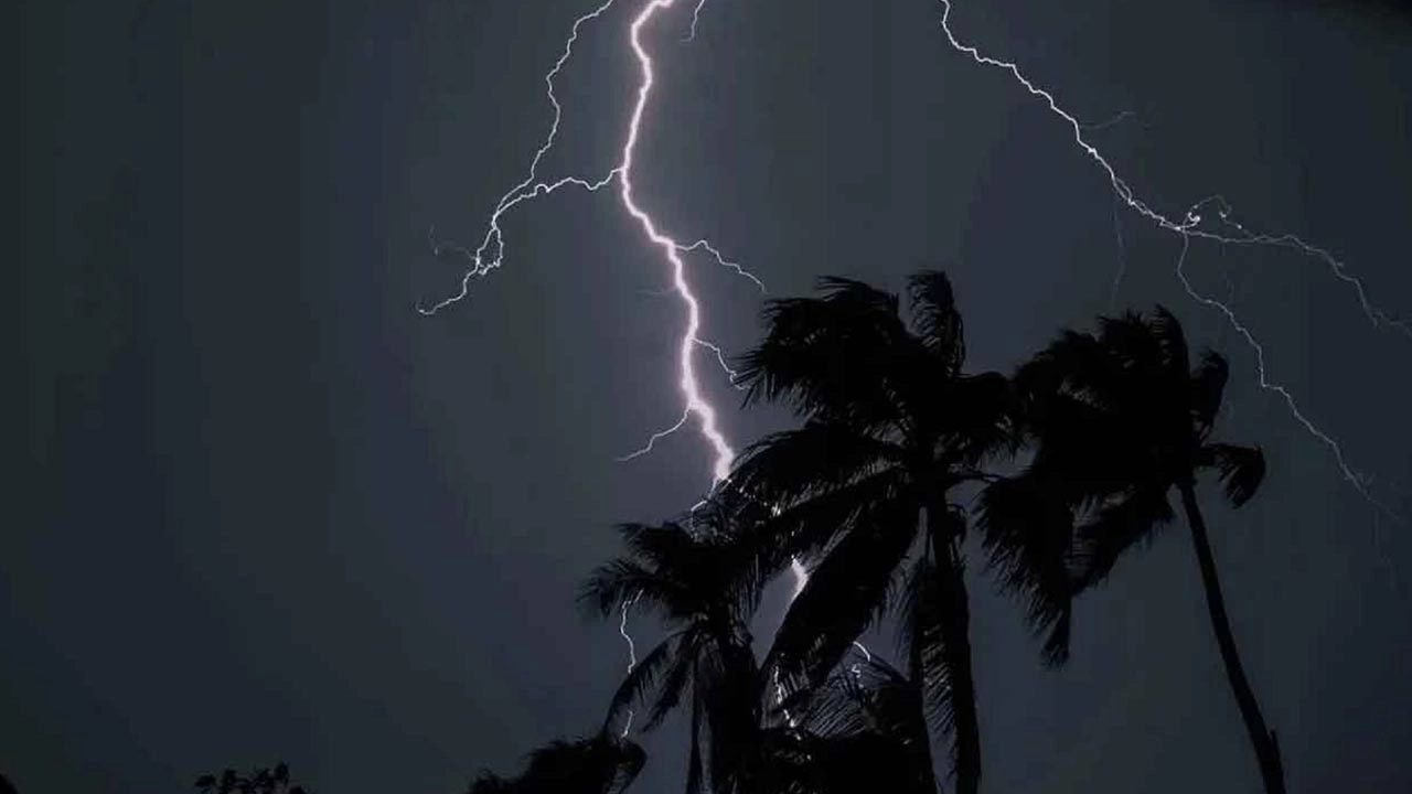 রাত ৯টার মধ্যে ৫ বিভাগে কালবৈশাখীর শঙ্কা 