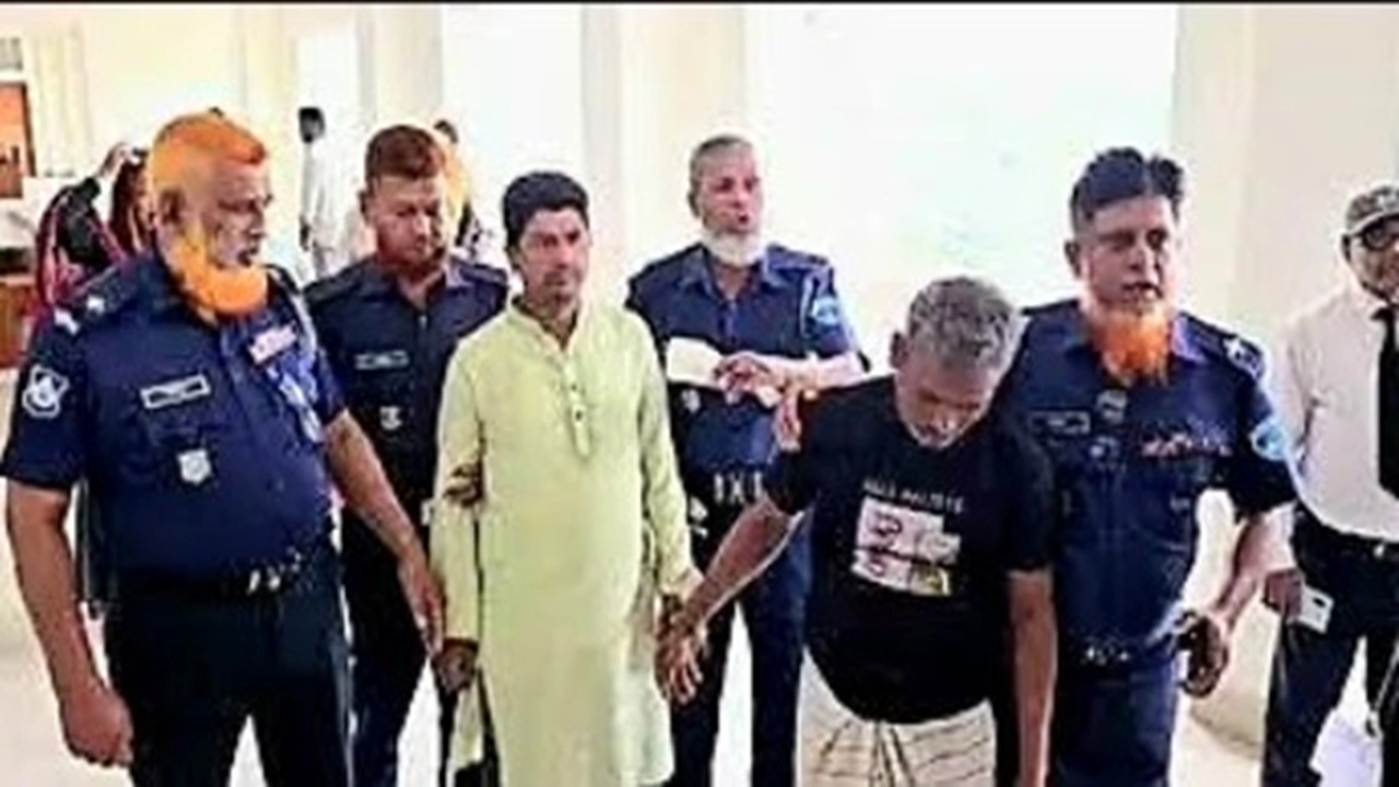 শিশু ধর্ষণের পর হত্যা, যুবককে মৃত্যুদণ্ড 