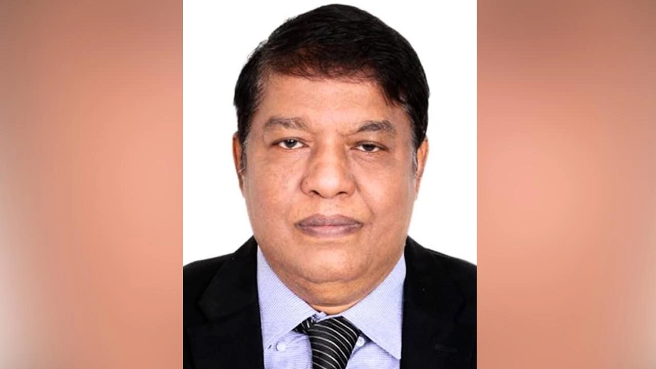 বিএমএসআরআই’র চেয়ারম্যান হলেন ডা. ফরহাদ হালিম ডোনার 