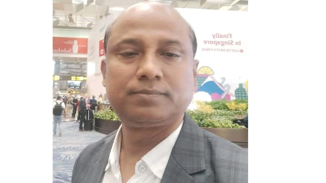 অর্থ আত্মসাৎ মামলায় স্ত্রীসহ গ্রেফতার বিএনপি নেতা বাবলু