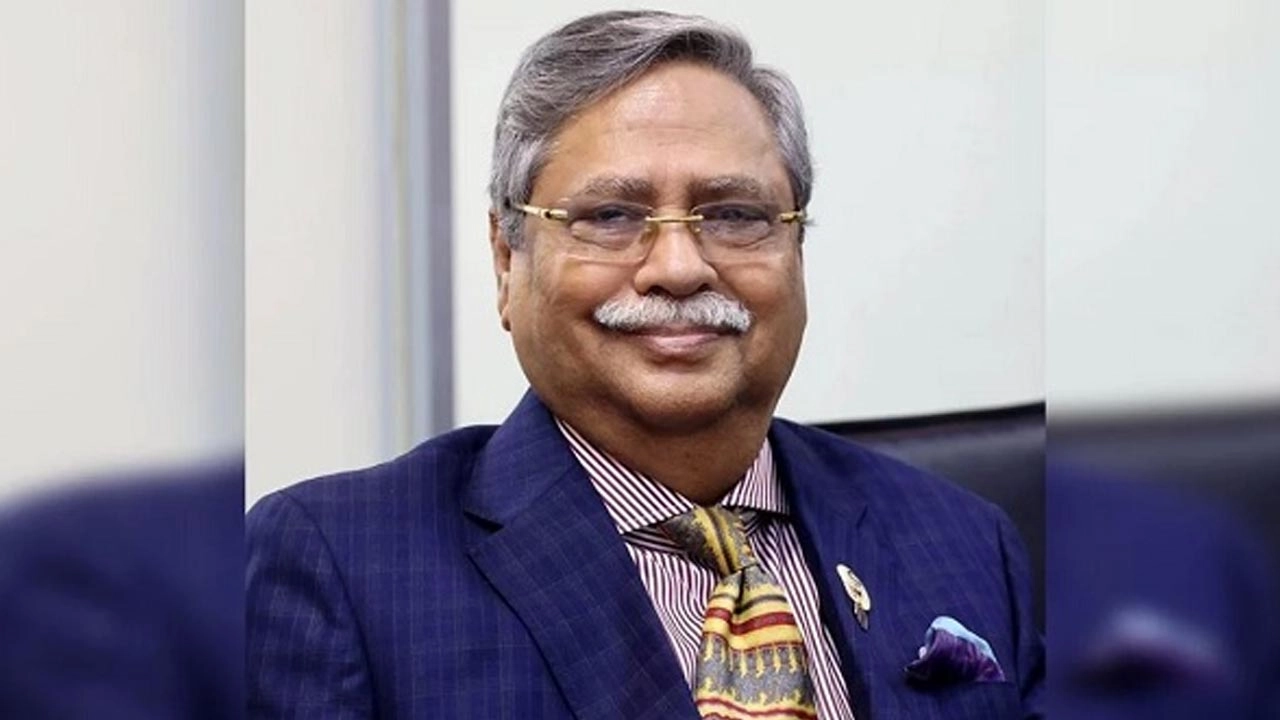 রাষ্ট্রপতি মো. সাহাবুদ্দিন