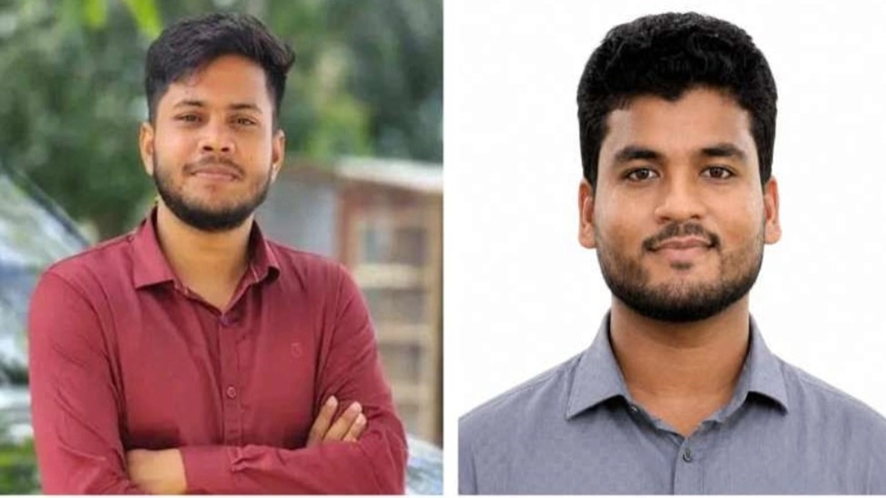 খুবি সাংবাদিক সমিতির সভাপতি ইব্রাহিম, সম্পাদক নাহিদ