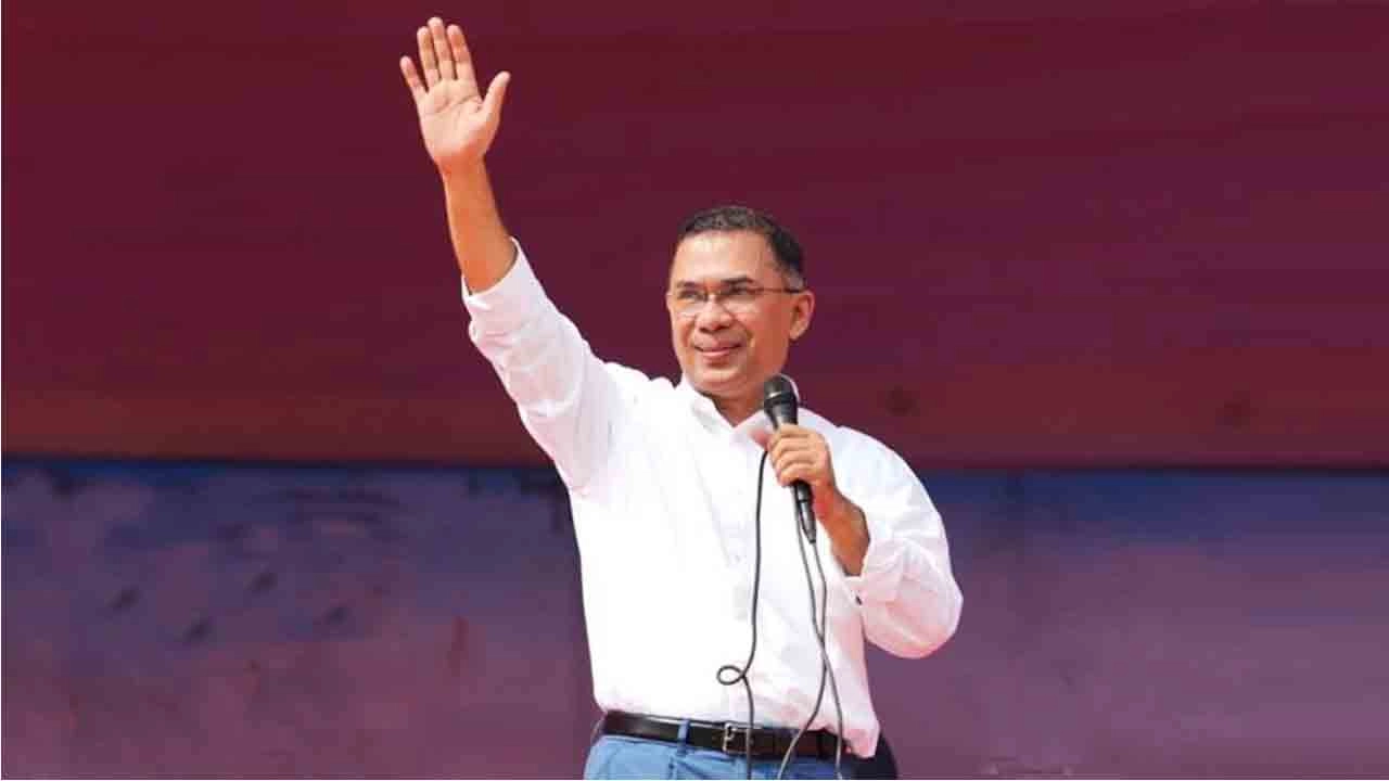 প্রধানমন্ত্রী তারেক রহমান