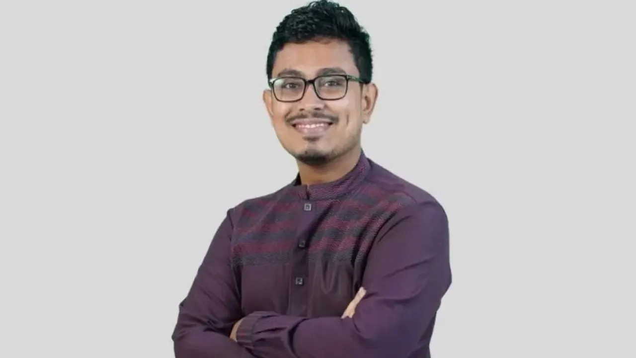 ডাকসু ভিপি সাদিক কায়েম ।। ফাইল ছবি