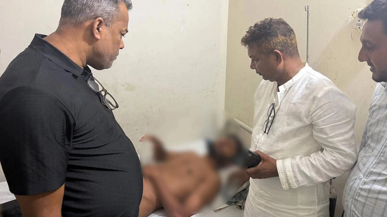 টাকা ভাগাভাগি নিয়ে দ্বন্দ্ব, বিএনপি-জামায়াত সংঘর্ষে আহত ২০