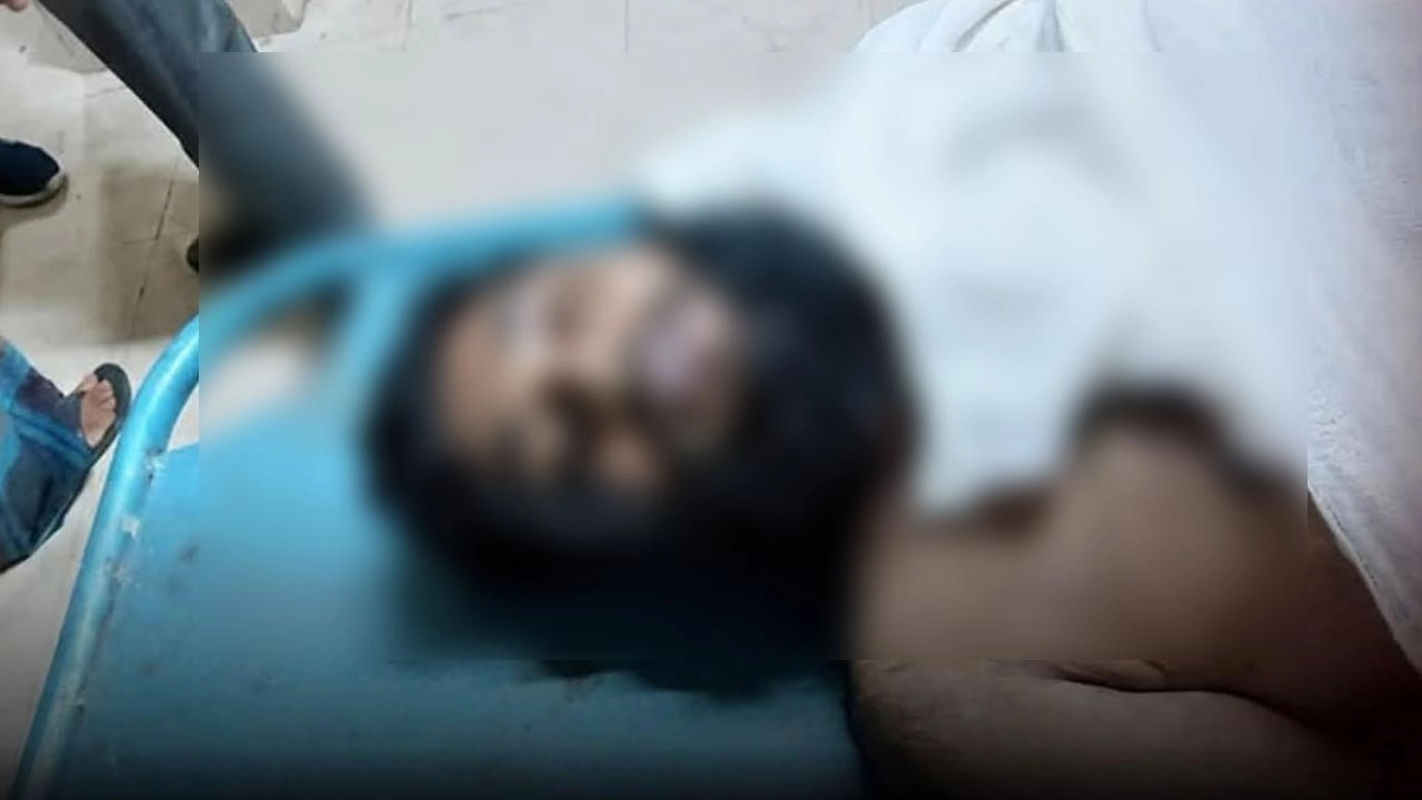 মৃত্য যুবক মো. মেহরাজ হোসেন।