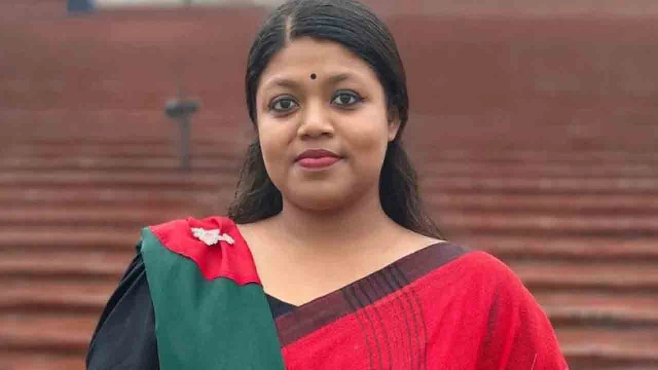 নুসরাত তাবাসসুম