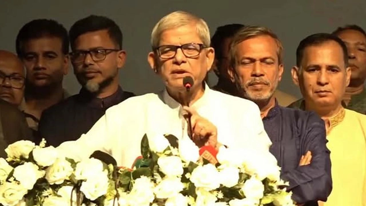 জুলাই সনদ নিয়ে জনগণকে ভুল বোঝানো হচ্ছে