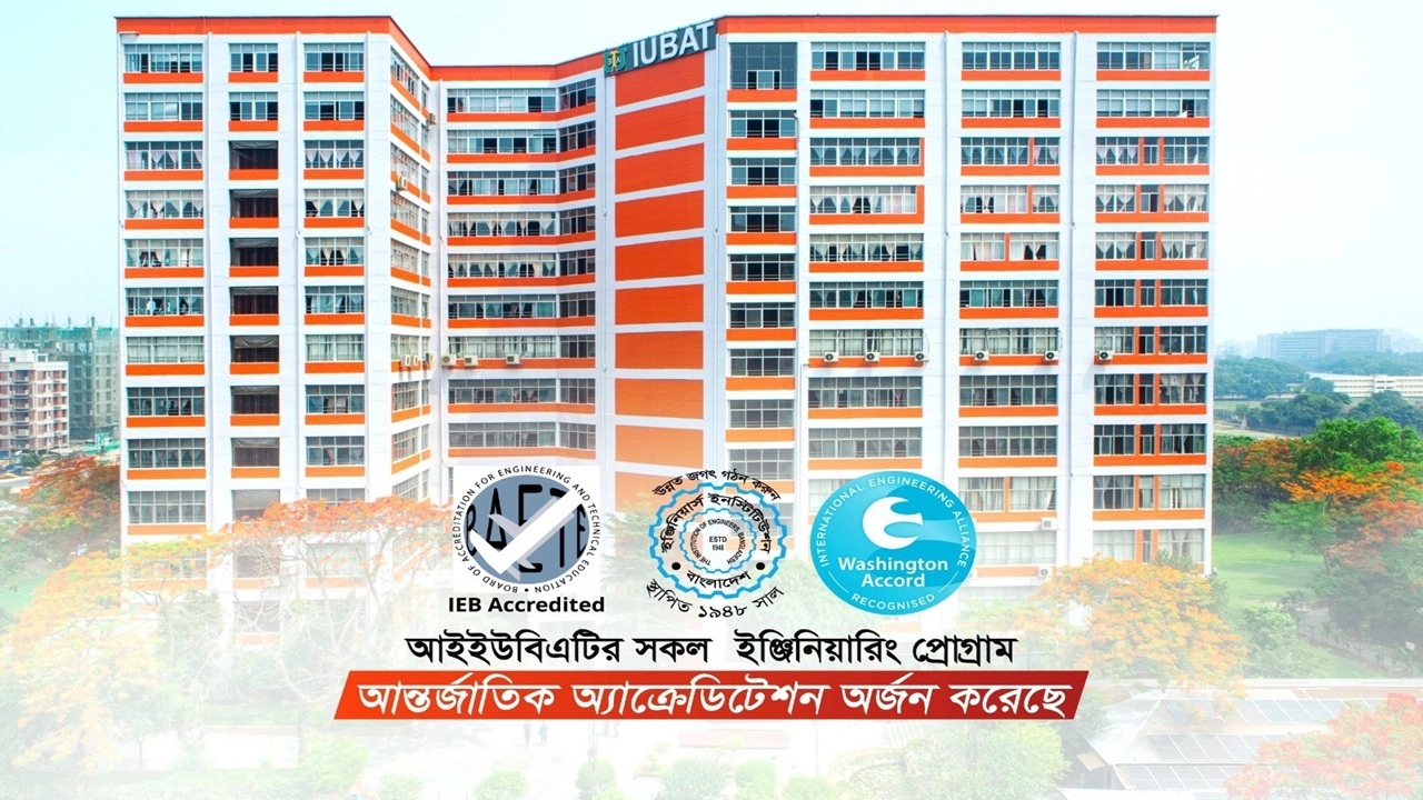 ইন্টারন্যাশনাল ইউনিভার্সিটি অব বিজনেস এগ্রিকালচার অ্যান্ড টেকনোলজি