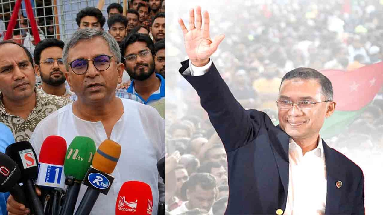 দীর্ঘ ২২ বছর পর চাঁদপুরে আসার ঘোষণাকে ঘিরে তারেক রহমান এর আগমন উপলক্ষে প্রস্তুতি জোরদার; সম্ভাব্য জনসভাস্থল পরিদর্শন ও গণমাধ্যমে কথা বলছেন শেখ ফরিদ আহমেদ মানিক এমপি।