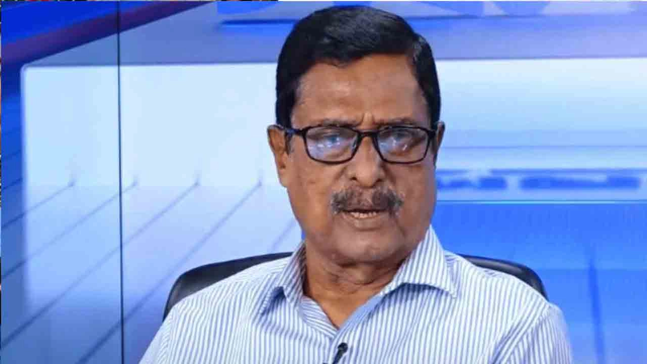 কিশোরগঞ্জ-০৪ আসনের সংসদ সদস্য ফজলুর রহমান