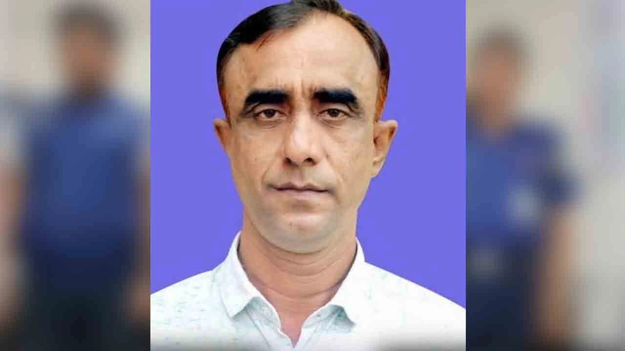 আটককৃত জারজিদ মোল্যা (৫৫)
