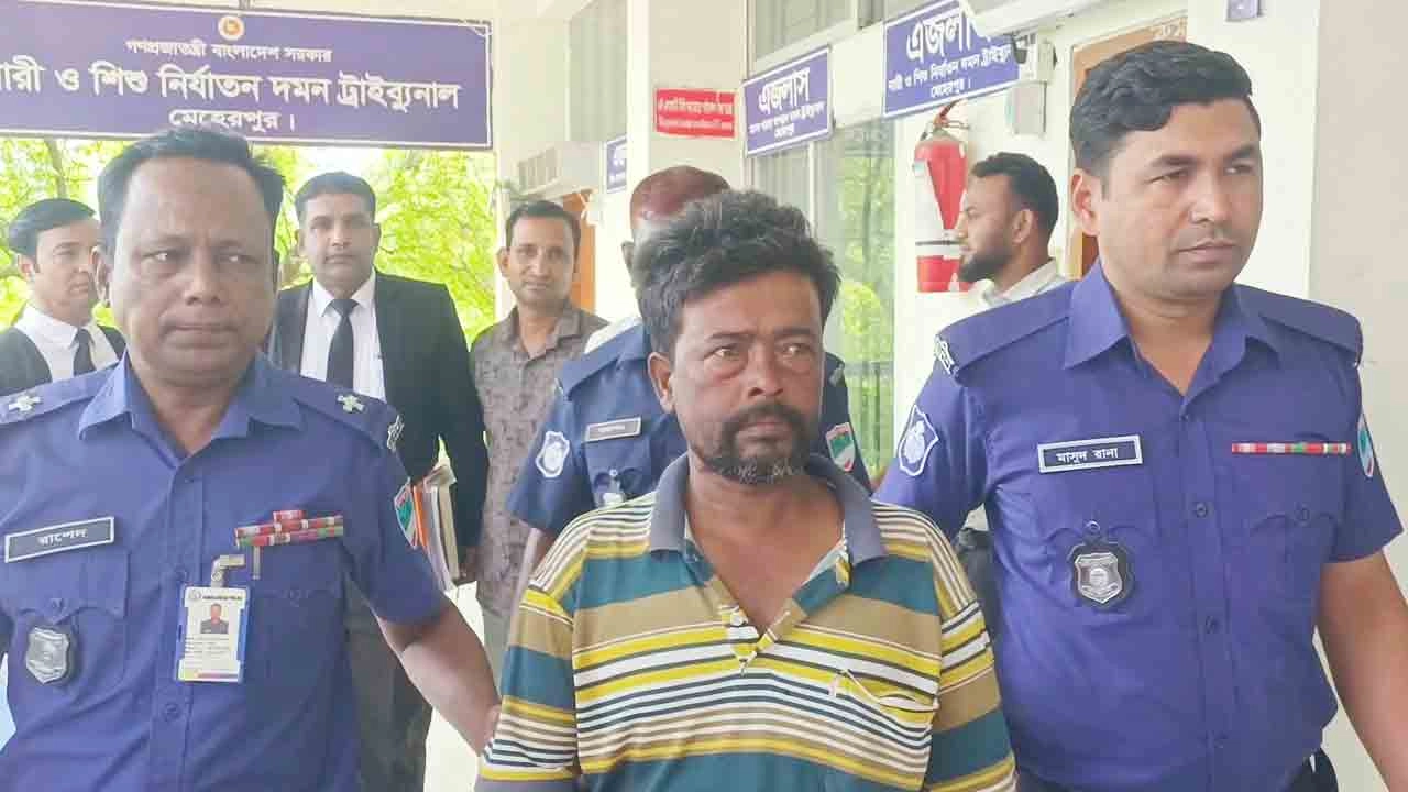 আসামি দাউদ হোসেন (৪০)