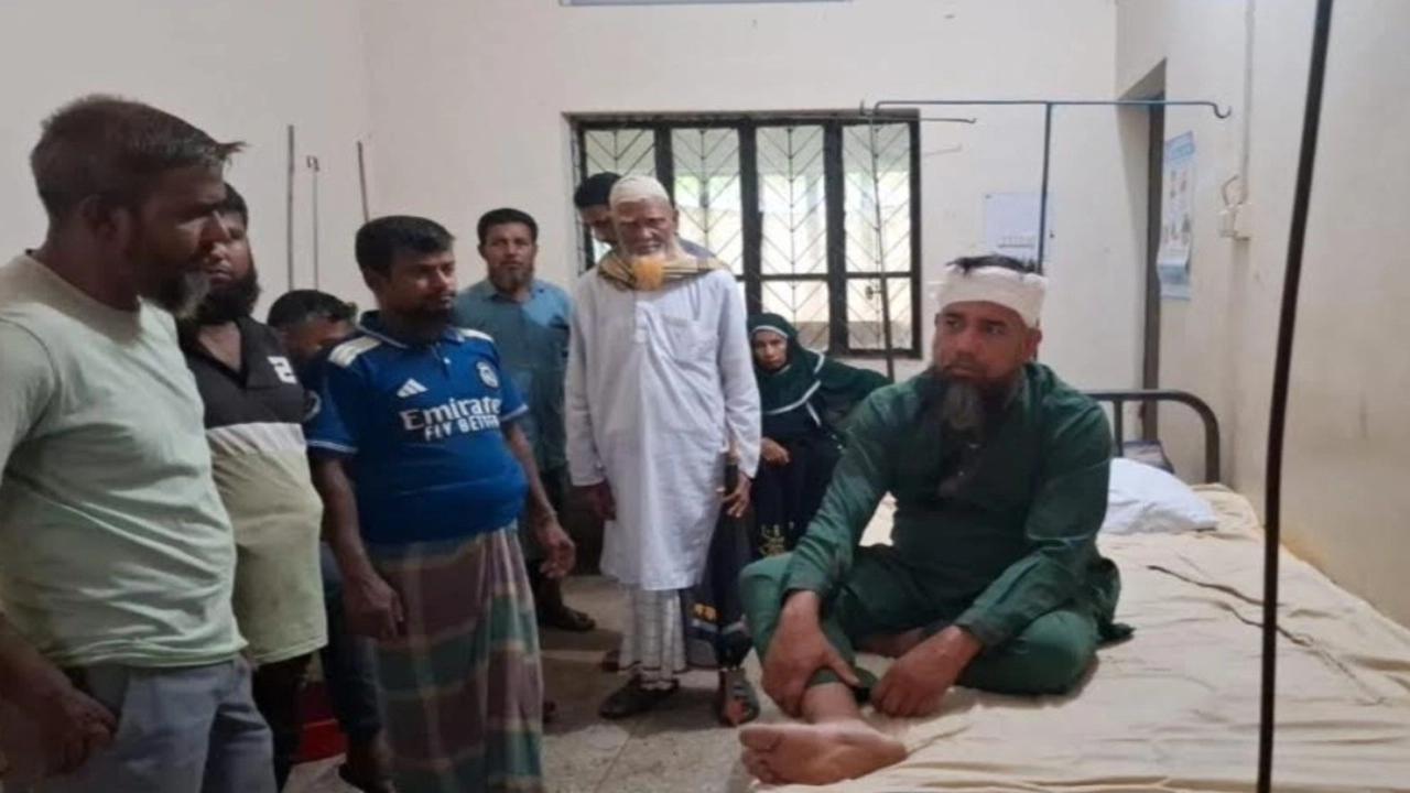 খাগড়াছড়িতে জামায়াত-বিএনপি সংঘর্ষ