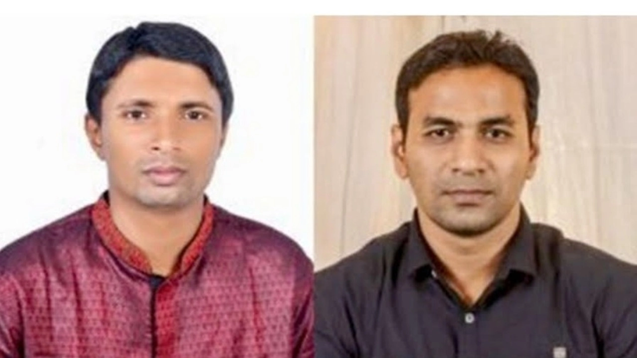 কাজী জোবায়ের আলম জিলানী সভাপতি ও আজমীর হোসেন শরীফকে সাধারণ সম্পাদক