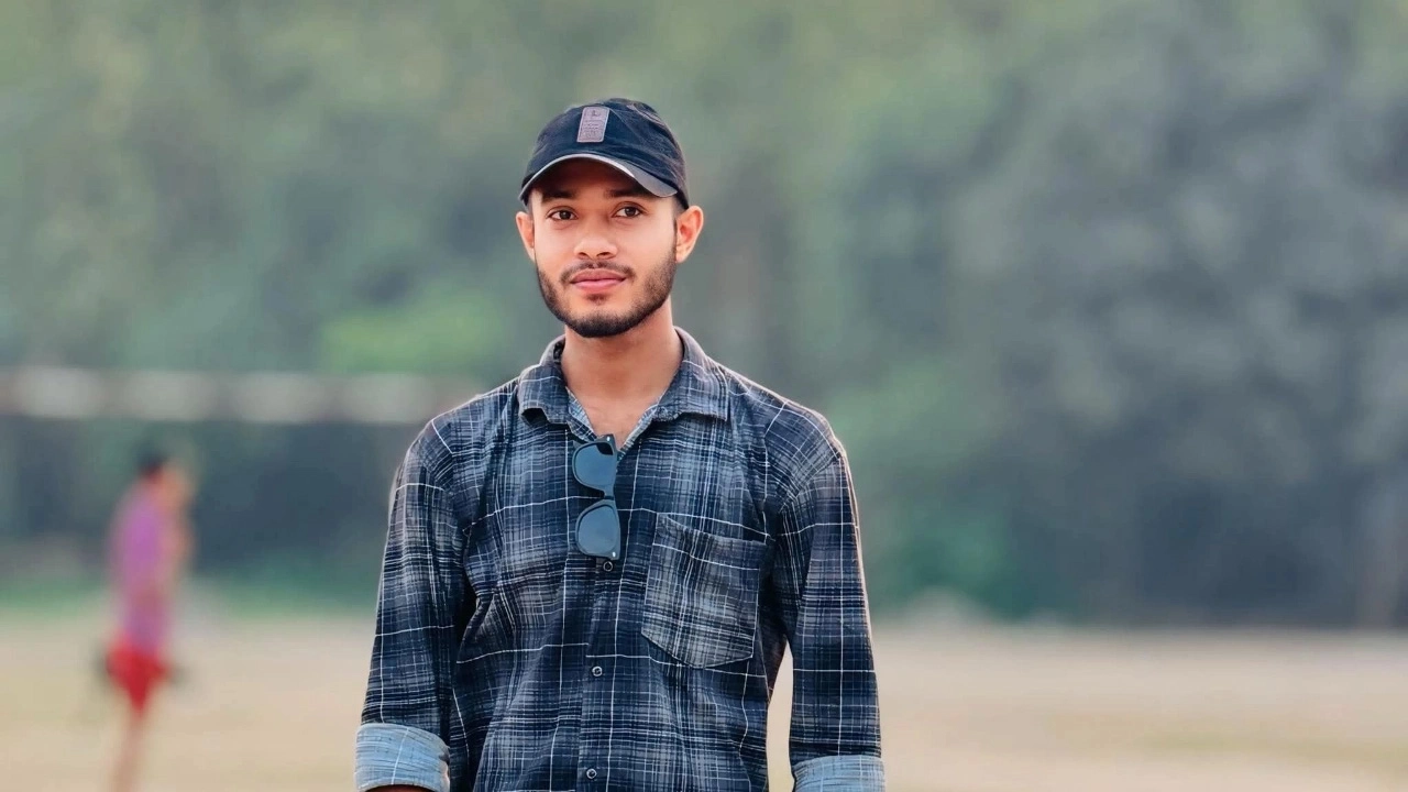 জামালপুর জেলা ছাত্রদলের সাবেক সহ-সাংগঠনিক সম্পাদক মো. সাদ বাবু