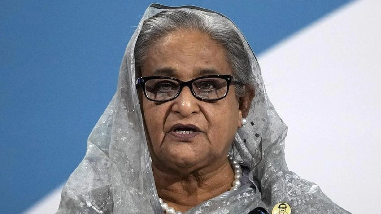 শেখ হাসিনা-ফাইল ছবি