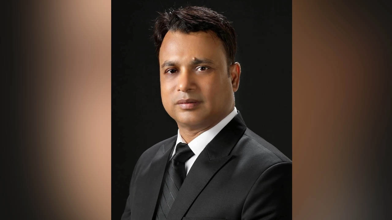 অ্যাডভোকেট ইলতুৎমিশ সওদাগর এ্যানি।