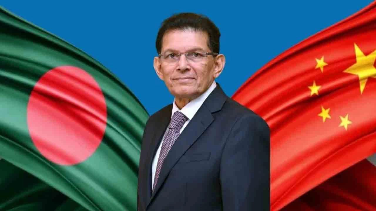 পররাষ্ট্রমন্ত্রী ড. খলিলুর রহমান