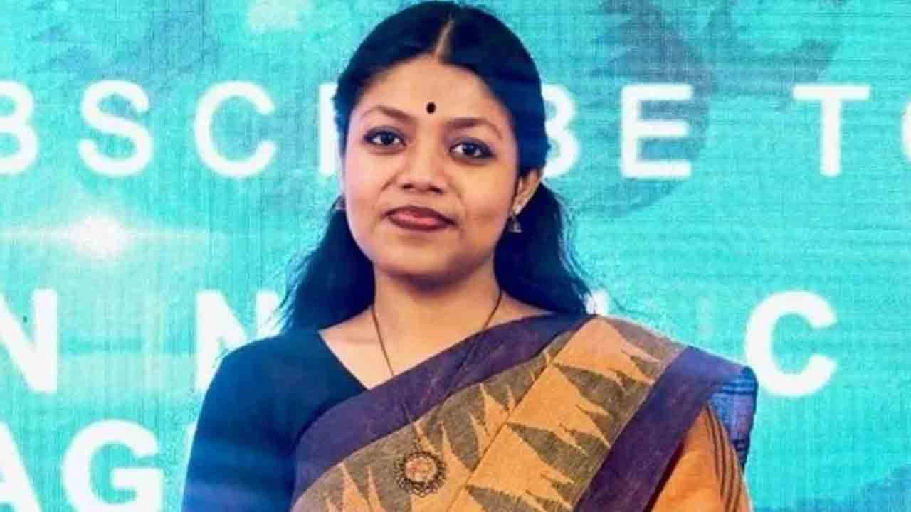 নুসরাত তাবাসসুম জ্যোতি