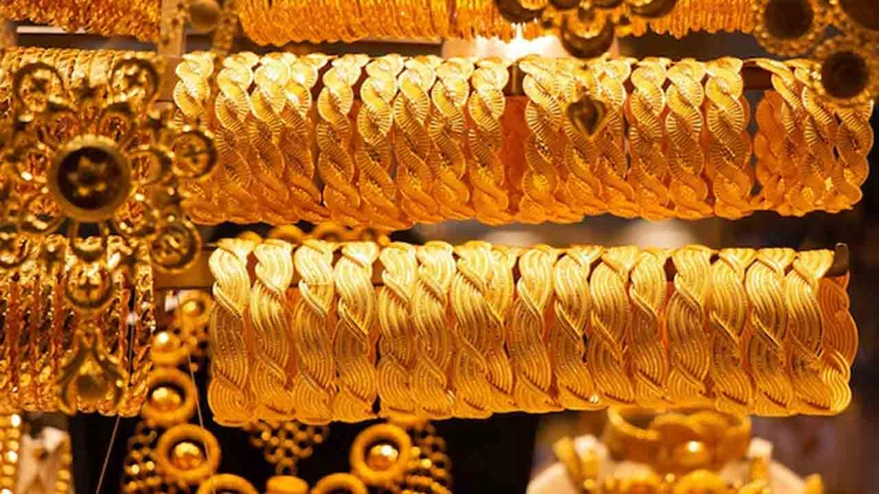 স্বর্ণের গয়না