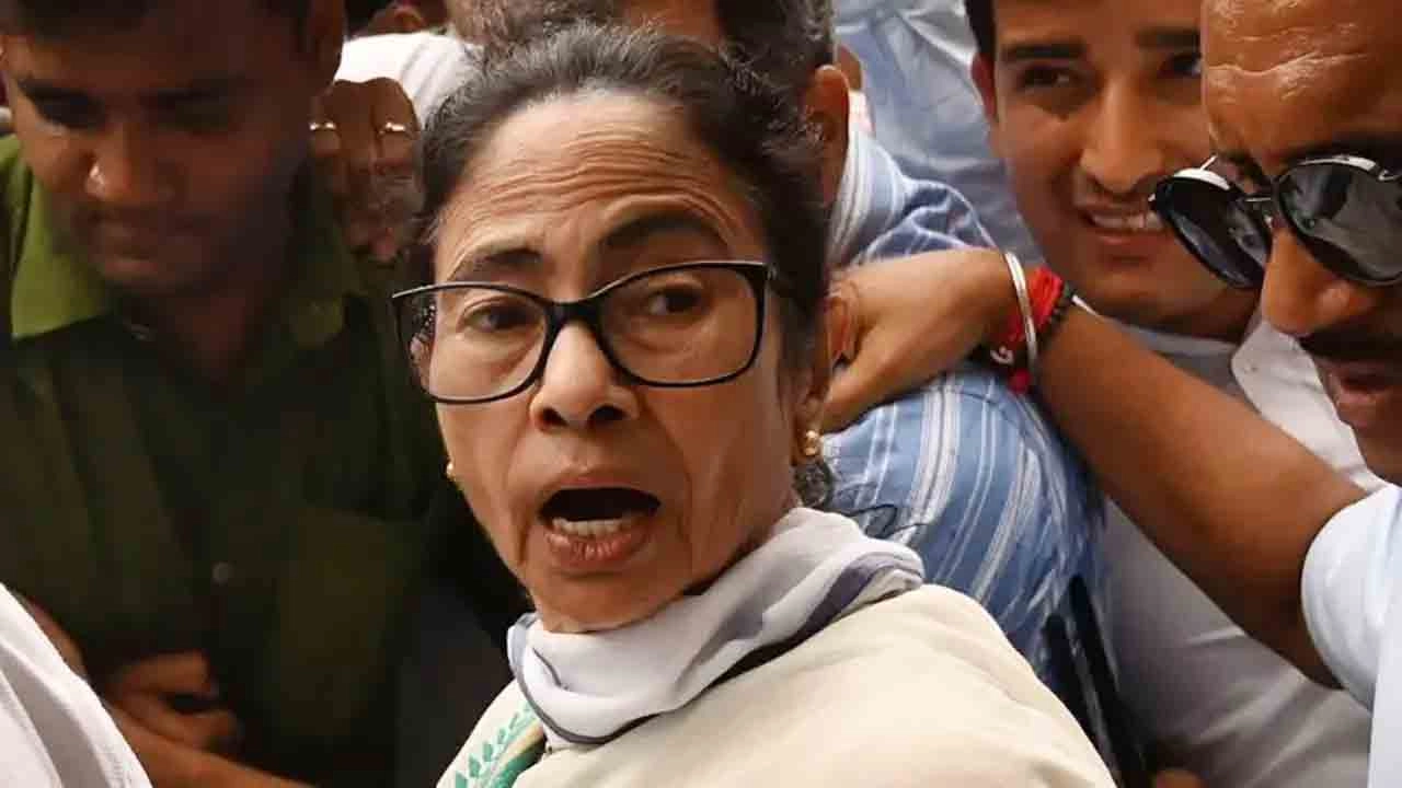 মমতা বন্দ্যোপাধ্যায়