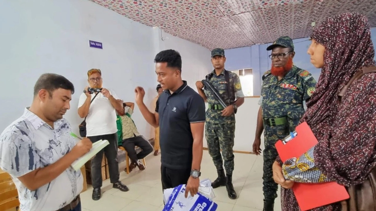 নড়াইল ভোক্তা অধিকার সংরক্ষণ অধিদপ্তর।