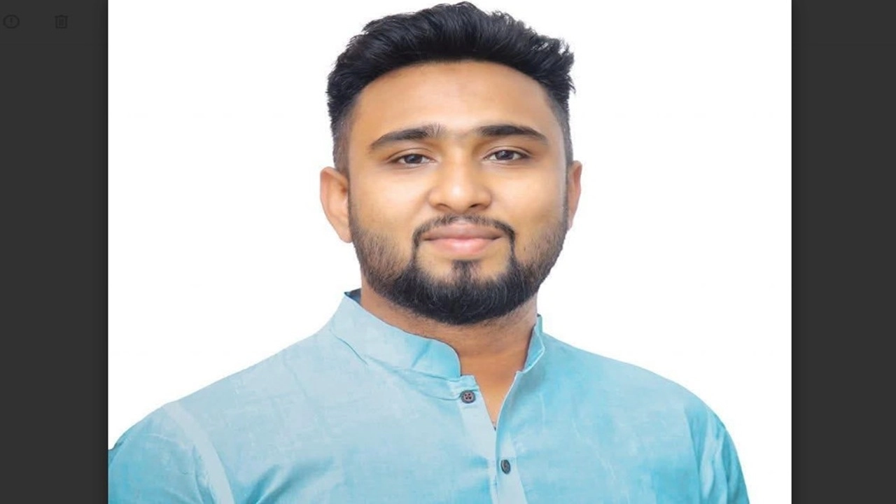 সৈয়দ আল রাকিব,সভাপতি নেত্রকোনা সরকারি কলেজ।