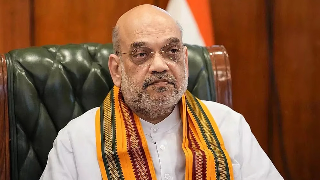 বিজেপি নেতা অমিত শাহ